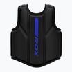 Ochraniacz korpusu RDX F6 Chest Guard blue