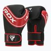 Rękawice bokserskie dziecięce RDX JBG-4 red/black