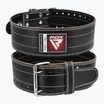 Pas do podnoszenia ciężarów RDX RD1 Weight Lifiting Power white