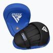 Łapy treningowe RDX Apex Curved Training Boxing Pads blue