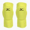 Nakolanniki siatkarskie Mizuno Team Kneepad safety yellow / navy