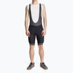 Spodenki rowerowe męskie Endura Xtract Lite Bibshort grey