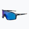 Okulary przeciwsłoneczne Endura Gabbro II 2 navy/smoke tint/full blue mirror