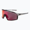 Okulary przeciwsłoneczne Endura Dorado II 3+1+1 grey/brown tint /full red-black mirror