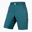 Spodenki rowerowe damskie Endura Hummvee Short W deep teal