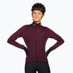 Bluza rowerowa damska Endura Xtract Roubaix aubergine