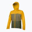 Kurtka rowerowa męska Endura Singletrack II Waterproof mustard