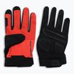 Rękawiczki rowerowe Endura Loop Full Finger flame red