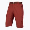Spodenki rowerowe męskie Endura Hummvee Short brick