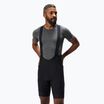 Spodenki rowerowe męskie Endura Loop Bibshort black