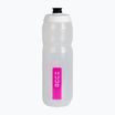 Bidon rowerowy HUUB Water Bottle 750 ml clear pink
