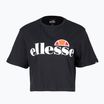 Koszulka damska Ellesse Alberta black/anthracite