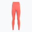 Legginsy treningowe damskie Gymshark Vital Seamless orange/marl