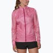 Kurtka do biegania damska Mizuno Aero wild orchid