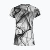 Koszulka do biegania damska Mizuno Graphic Tee white
