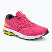 Buty do biegania damskie Mizuno Wave Prodigy 5 vivid pink/snow white/spring