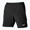 Spodenki tenisowe męskie Mizuno Laser Short black
