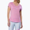 Koszulka do biegania damska Mizuno Impulse Core RB Tee lilac chiffon