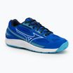 Buty do tenisa Mizuno Break Shot 4 AC mugen blue/ white/ river blue