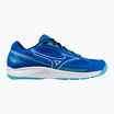 Buty do tenisa Mizuno Break Shot 4 AC mugen blue/ white/ river blue