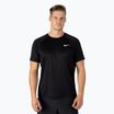 Koszulka męska Nike Essential Hydroguard black