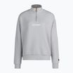 Bluza damska Ellesse Polar Catic 1/2 Zip Track light grey