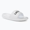 Klapki męskie Lacoste 47CMA0025 white/black