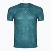 Koszulka do biegania męska Mizuno Impulse Core Graphic Tee evergreen