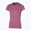 Koszulka damska Mizuno Impulse Core Tee violet quartz