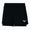 Spodenki damskie Mizuno Flex W black