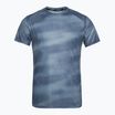 Koszulka do biegania męska Mizuno DryAeroFlow Graphic Tee citadel