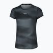 Koszulka do biegania damska Mizuno Core Graphic Tee black