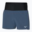 Spodenki do biegania męskie Mizuno Multi Pocket vintage indigo