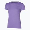 Koszulka do biegania damska Mizuno Core Tee paisley purple