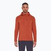 Bluza męska Rab Ascendor Light Hoody tuscan red