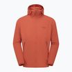 Kurtka softshell męska Rab Borealis Hoody tuscan red