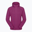 Bluza damska Rab Nexus Hoody mulberry