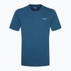 Koszulka męska Rab Stance Mountain Peak tempest blue