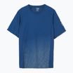 Koszulka męska Rab Trail Tee tempest blue/light zinc