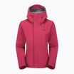 Kurtka przeciwdeszczowa damska Rab Downpour watermelon