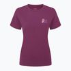 Koszulka damska Rab Tuku Vista Tee mulberry