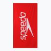 Ręcznik Speedo Logo fed red/white