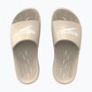 Klapki damskie Speedo Slide AF pale tan