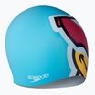 Czepek pływacki dziecięcy Speedo Printed Character chima kira azure