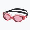 Okulary do pływania damskie Speedo Biofuse 2.0 raspberry fill/vermillion swim in style