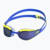Okulary do pływania Speedo Fastskin Hyper Elite Mirror deep royal/cobalt/iris mirror