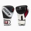 Rękawice bokserskie dziecięce RDX JBG-4 white/black