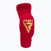 Ochraniacze na łokcie RDX Hosiery Elbow Foam red