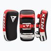 Tarcza treningowa RDX Arm Pad Curve Apr-T1 red