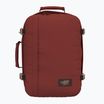 Plecak turystyczny CabinZero Classic 36 l sangria red